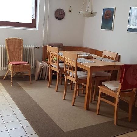 Gemuetliche Wohnung Bühl Esterno foto