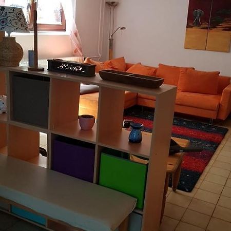 Gemuetliche Wohnung Bühl Esterno foto