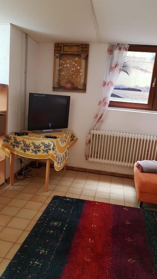 Gemuetliche Wohnung Bühl Esterno foto