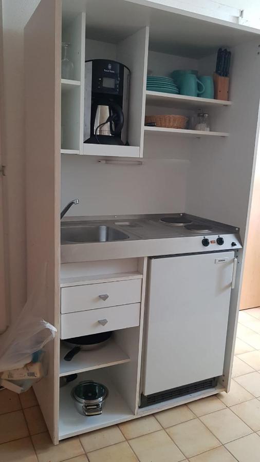Gemuetliche Wohnung Bühl Esterno foto